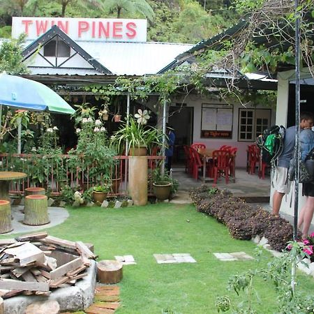 Twin Pines Guest House Cameron Highlands Exteriér fotografie