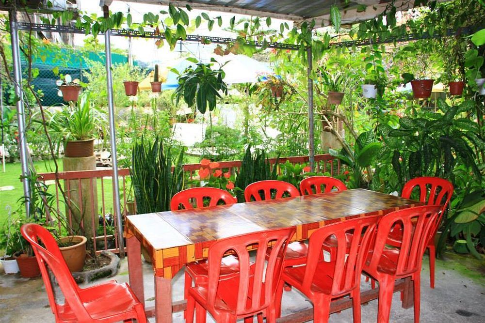 Twin Pines Guest House Cameron Highlands Exteriér fotografie
