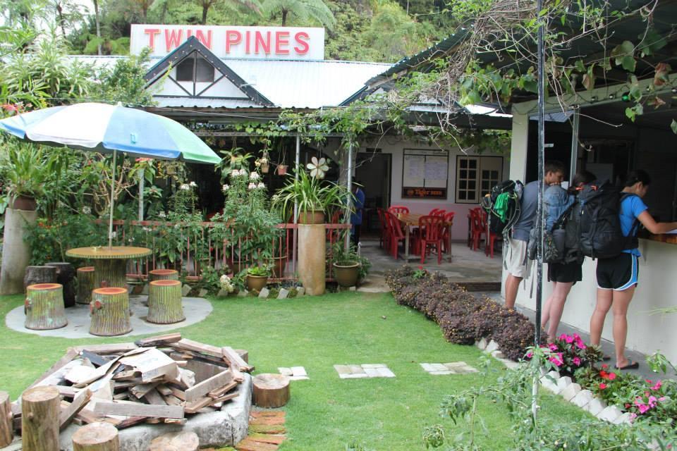 Twin Pines Guest House Cameron Highlands Exteriér fotografie