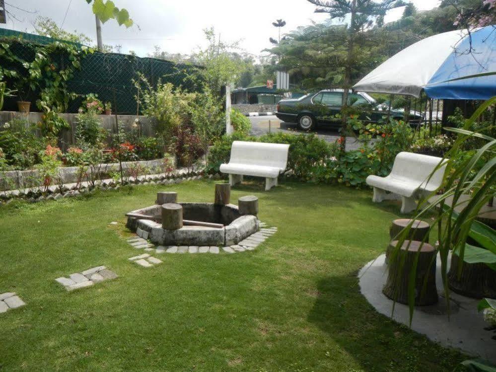 Twin Pines Guest House Cameron Highlands Exteriér fotografie
