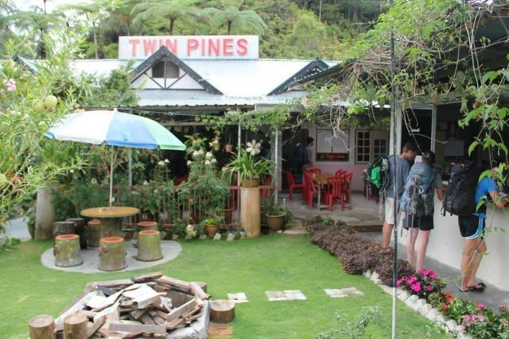 Twin Pines Guest House Cameron Highlands Exteriér fotografie